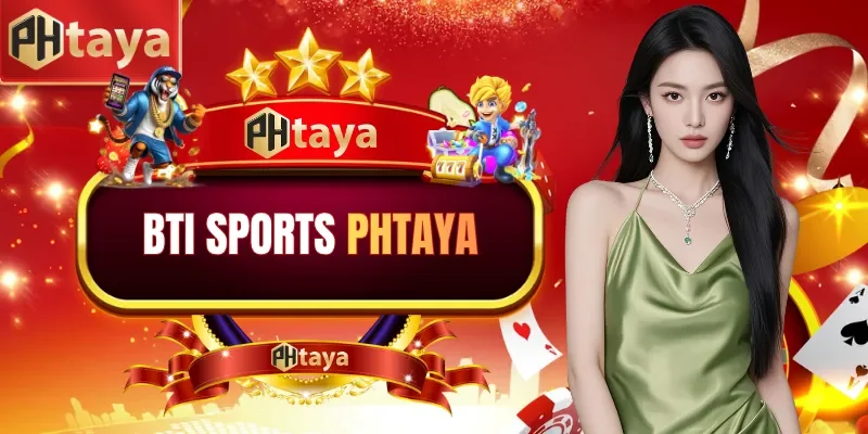 BTI Sports PHTAYA