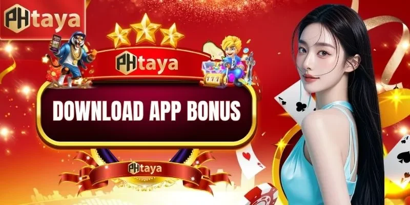 download app bonus