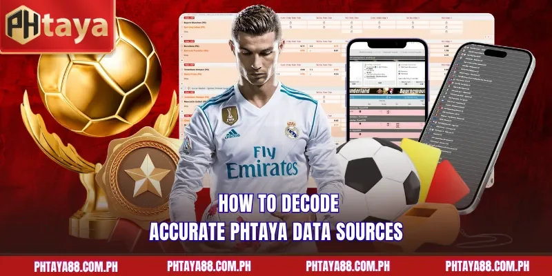  How to decode accurate PHTAYA data sources