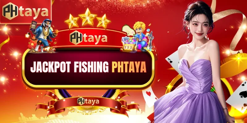 Jackpot Fishing PHTAYA