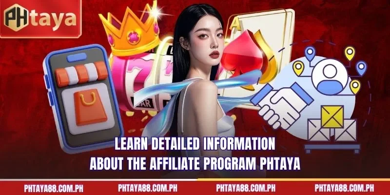 Learn detailed information about the affiliate program PHTAYA